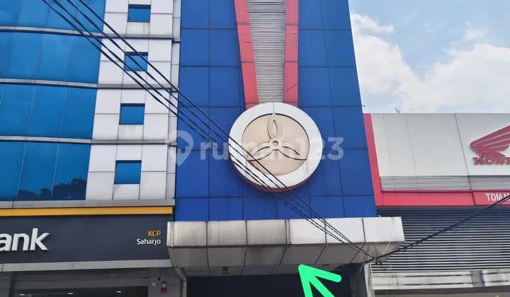 Ruko Murah 4Lt di Jl Dr Saharjo,Tebet Barat,Tebet,Jaksel