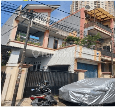 Rumah Murah 2Lt di Jl Menteng Atas Selatan 2,Menteng Atas