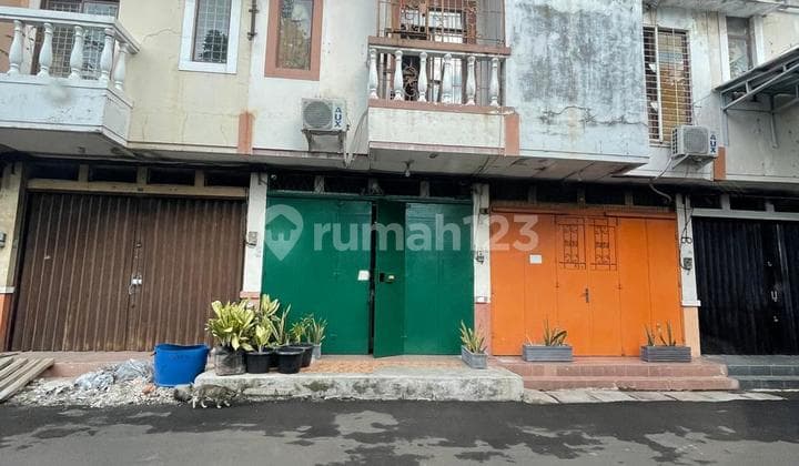 Ruko Murah 2Lt di Taman Palem Lestari,Cengkareng Barat