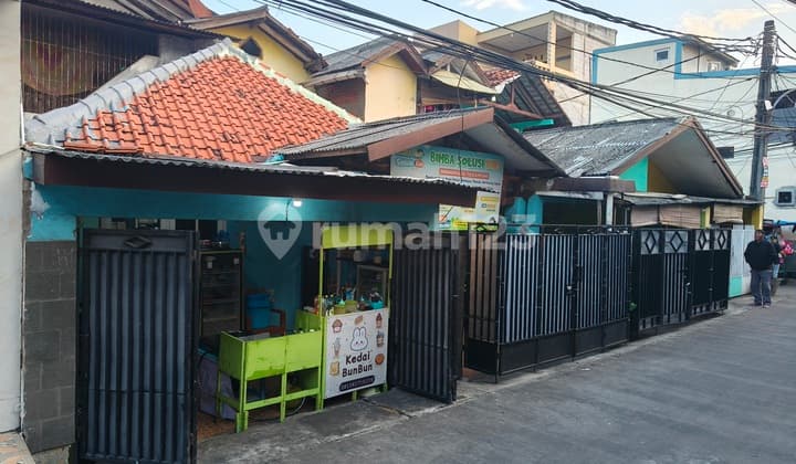 Rumah Murah Bgt 2Lt di Jl Papanggo,Tanjung Priok,Jakut