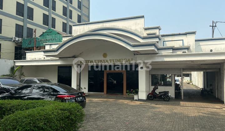 Kantor Murah bgt 2lt di Jl Kramat Raya,senen,kramat,jakarta Pusat