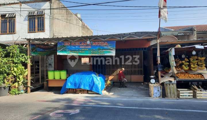 Tanah Murah Bgt di Jl Mawar Luar,Tugu Utara,Koja,Jakut