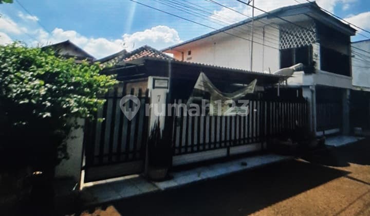 Rumah Murah Bgt Di Jl Mampang Prapatan 12,Tegal Parang,Jaksel