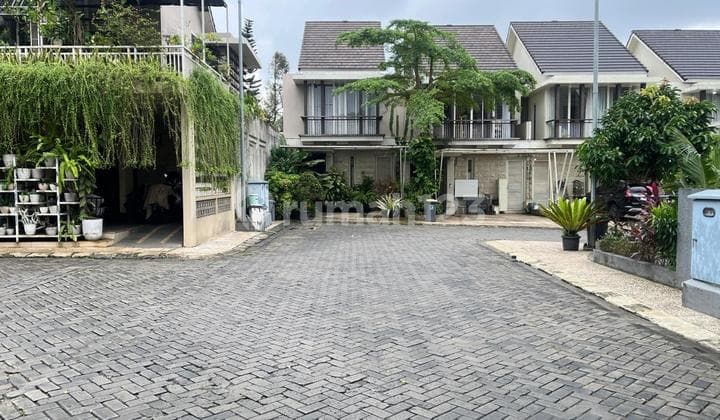 Rumah Murah 2Lt di Cassa At Paso,Jl Raya Paso,Jagakarsa