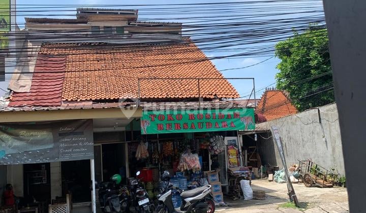 Ruko Murah 2Lt di Jl Margasatwa Barat,Jagakarsa,Jaksel