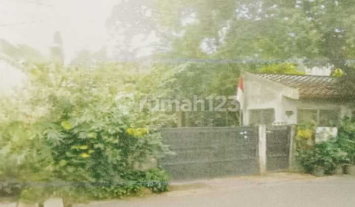 Rumah Tua Murah Bgt di Jl Kh Aja,Meruya Selatan,Kembangan,Jakbar