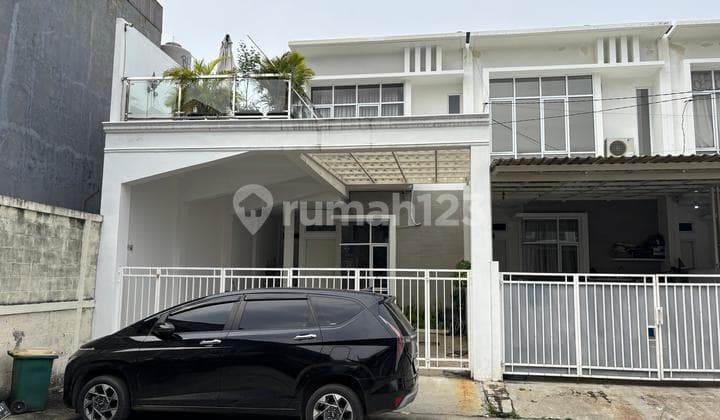 Rumah Murah 2Lt di Imperial Gadig Pelindo 2, Karyawan,Cilincing