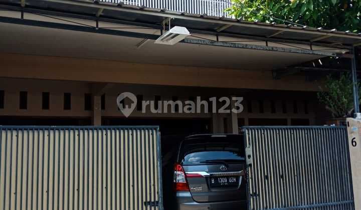 Rumah Murah 2Lt di Jl Haji Kodir,Petukangan Utara,Pesanggrahan