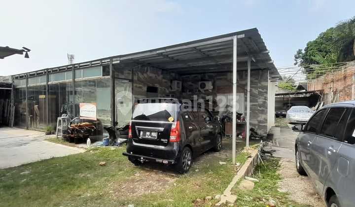 Tanah Murah bgt di Jl Buntu,pejaten Barat,pasar Minggu,jaksel