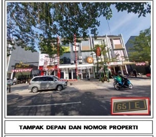 Ruko Murah Bgt 3Lt di Kahfi Park Residence,Cipedak,Jagakarsa