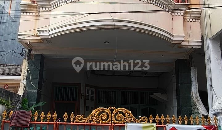 Rumah Murah 2Lt di Perum Karyawan,Sunter Agung,Tanjung Priok