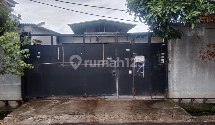 Tanah Komersil Murah Bgt di Abdul Hamid,Duri Kosambi,Cengkareng