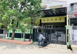 Rumah Murah Bgt 2lt Di Lontar Luar, Tugu Utara,koja,jakarta Utara