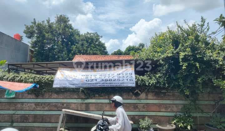 Rumah Murah 2Lt di Gandaria Selatan,Jl Madrasah I,Cilandak