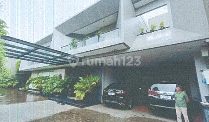 Rumah Murah 2Lt di Lebak Lestari Indah, Soka Lestari 1, Lebak Bulus