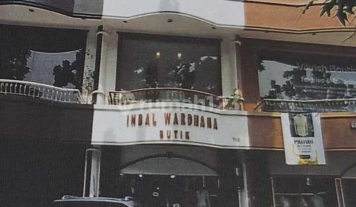 Ruko Murah 2Lt di Jl Lauser Raya,Kebayoran Baru,Jakarta Selatan