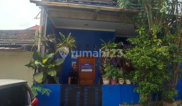 Rumah Murah Butuh Renovasi di Jl Jati Raya,pasar Minggu,jaksel