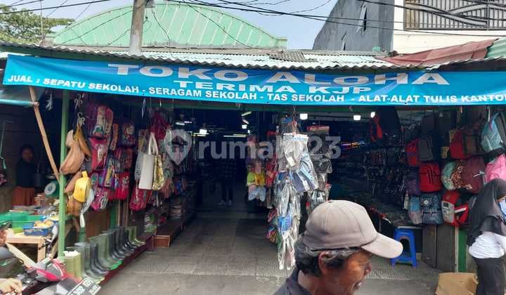 Ruko Murah Bgt di Jl Kalibaru Timur 1,Kalibaru,Cilincing,Jakut