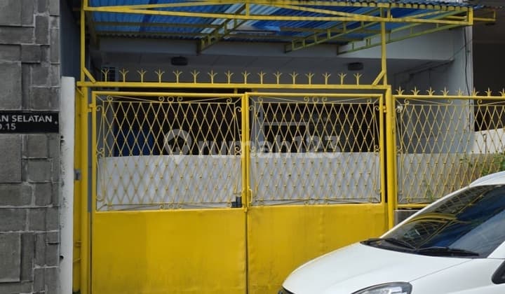 Rumah Murah di Jl Kemurnian Selatan,Glodok,Tamansari