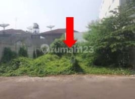 Tanah Murah di Taman Letjen S Parman 3,Tomang,Grogol Petamburan