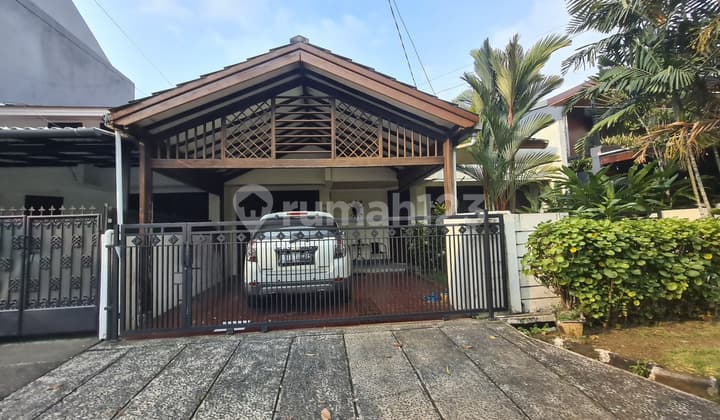 Rumah Murah Bgt di Bumi Bintaro Permai,jl Melati 2,Pesanggrahan