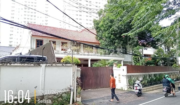 Rumah Murah 2Lt di Jl Permata Berlian,Grogol Utara,Kebayoran Lama