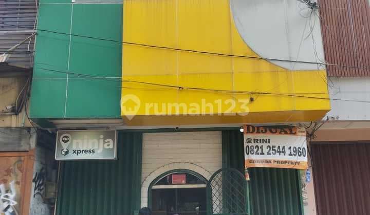 Ruko Murah Bgt 3Lt di Jl Rc Veteran,Bintaro,Pesanggrahan,Jaksel