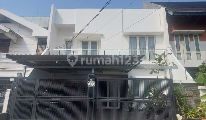 Rumah Murah Bgt 2Lt di Janur Elok,Kelapa Gading Barat