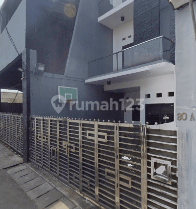 Rumah Murah 2Lt di Jl Malaka Jaya 2,Rorotan,Cilincing