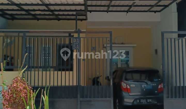Rumah Murah Bgt 2lt Di Taman Cengkareng Indah,kapuk,cengkareng