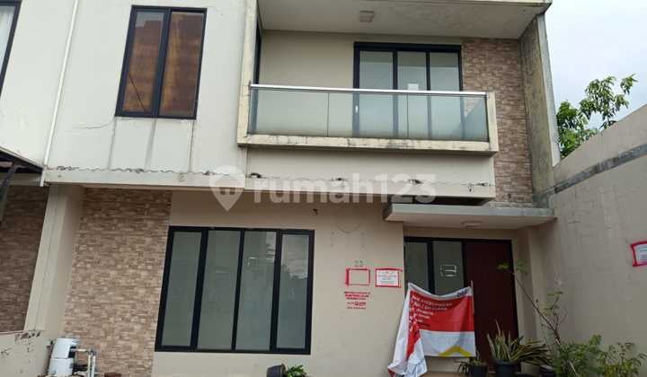 Rumah murah bgt 2lt di Elysian Residence,Pasar Minggu,Jaksel