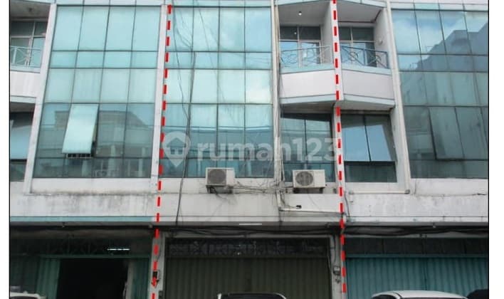 Ruko Murah 4Lt di Pesona Indah Kapuk,Kampung Kamal Raya