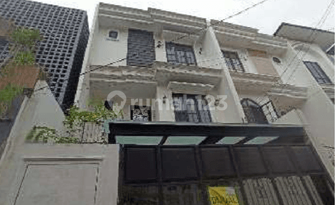 Rumah Murah 3Lt di Jl Tebet Barat Dalam 6,Tebet Barat