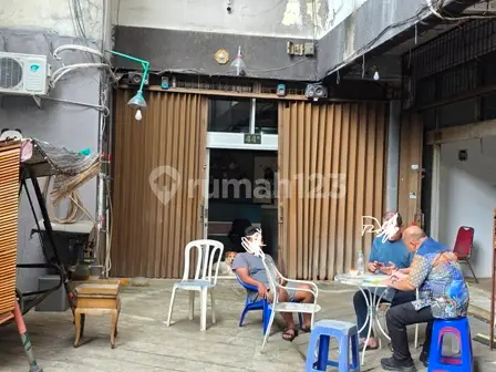 Ruko Murah Bgt 3Lt di Jl Lautze Dalam Gang B,Kartini,Sawah Besar