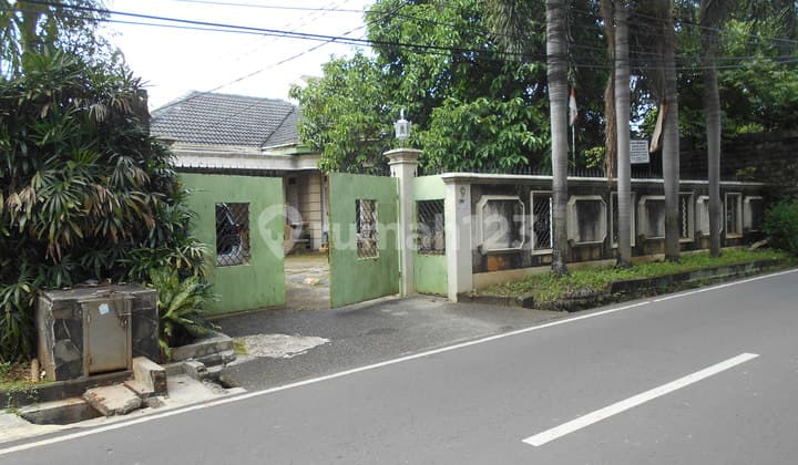 Rumah Tua Murah bgt di Jl Jatipadang Utara, Jati Padang