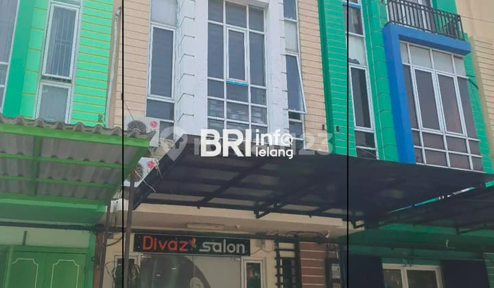 Ruko Murah 3Lt di City Resort,Malibu,Cengkareng Timur,Cengkareng