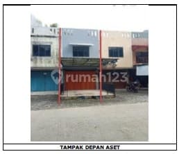 Ruko murah 2lt di Duri Kosambi baru,Duri Kosambi,Cengkareng