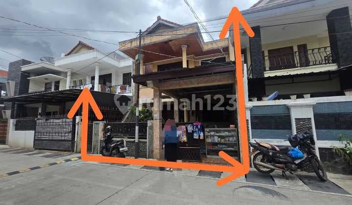 Rumah Murah Bgt 2Lt di Jl Swadarma Dalam 3,Petukangan Utara