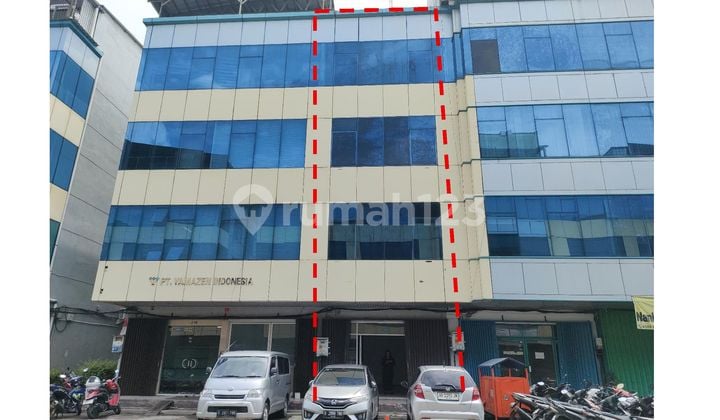 Ruko Murah 4Lt di Gading Bukit Indah,Kelapa Gading Barat