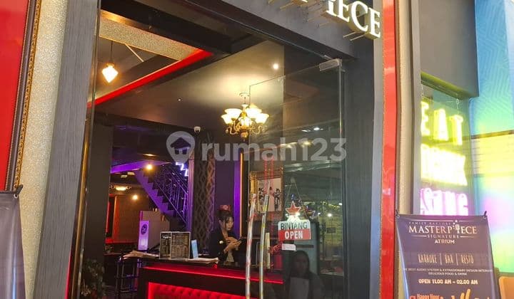 Ruko Murah Bgt 3Lt di Jl Pasar Senen,Senen,Jakpus