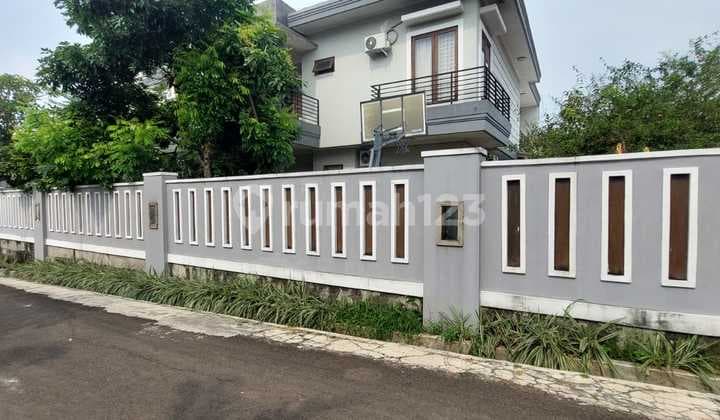 Rumah Murah 2Lt di Kesehatan 11,Rawa Papan,Bintaro,Pesanggrahan