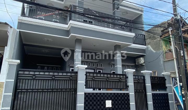 Rumah Murah 2Lt di Jl Kalibaru 9,Kalibaru,Cilincing,Jakut