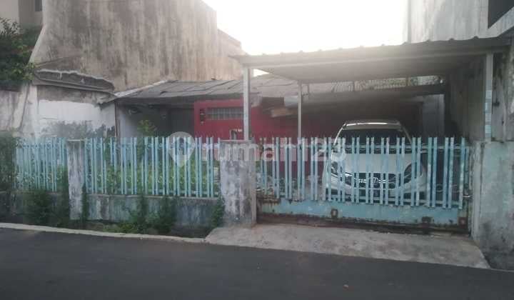 Rumah Murah Bgt Di Taman Meruya Ilir,jl Kaca Piring,meruya Utara