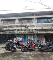 Ruko Murah 3Lt di Jl Pancoran,Pinangsia,Tamansari,Jakbar