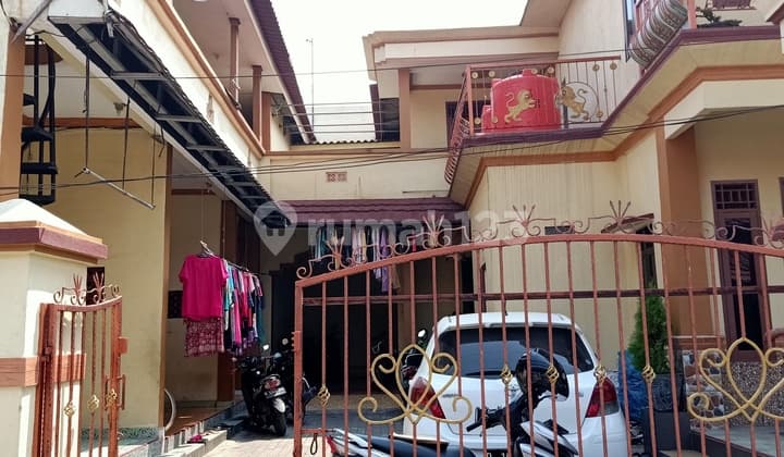 Rumah Murah 2Lt di Jl Malaka Jaya,Rorotan,Cilincing,Jakarta Utara