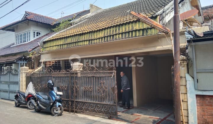 Rumah Murah Bgt Di Jl Salam 4,kampung Sukabumi,sukabumi Utara