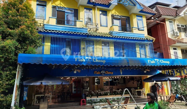 4 Unit Ruko Murah Bgt 3Lt di Green Ville Masionette, Duri Kepa