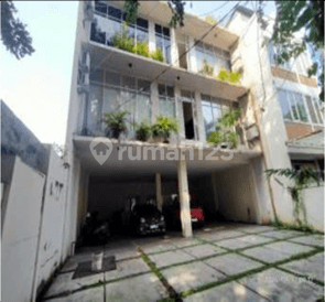 Super Cheap 3-Story Shop House on Ende Street, Tanjung Priok, North Jakarta