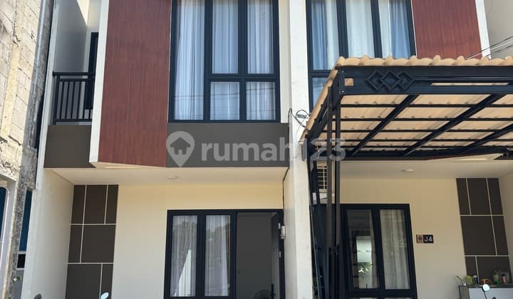 Rumah di Tengah Perumahan Bojongsari, Dekat Alun Alun