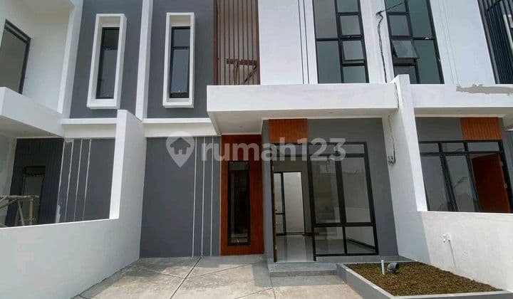 Rumah Bagus Shm Di Depok Dekat Stasiun Citayam